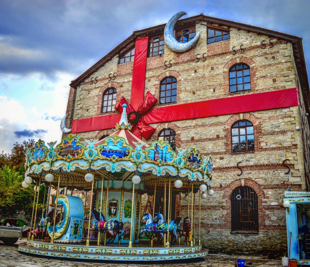 Sarakinas Farm House Калампака Экстерьер фото