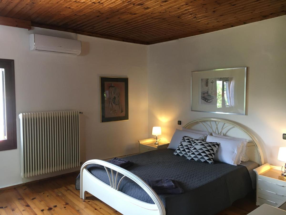 Sarakinas Farm House Калампака Экстерьер фото