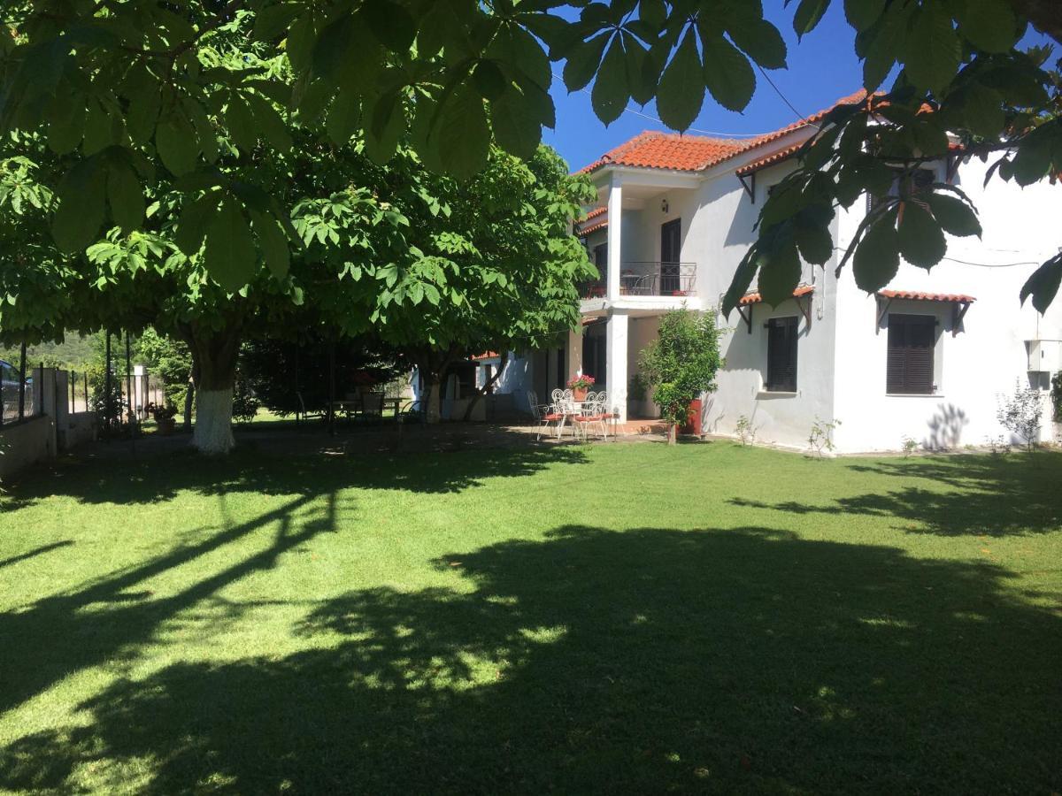 Sarakinas Farm House Калампака Экстерьер фото